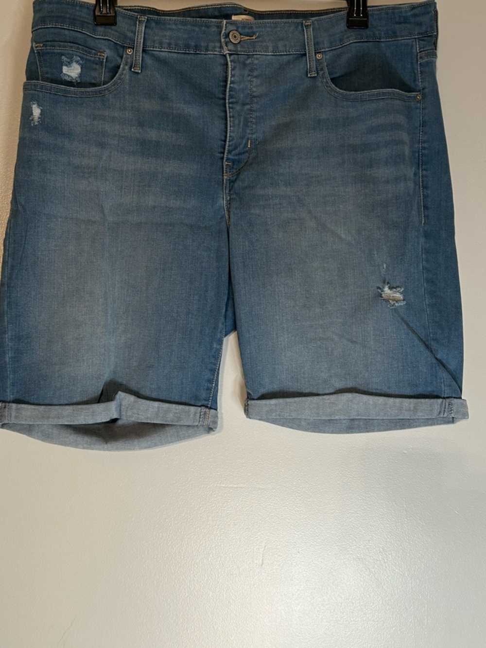 Levi Strauss & Co. Bermuda Shorts